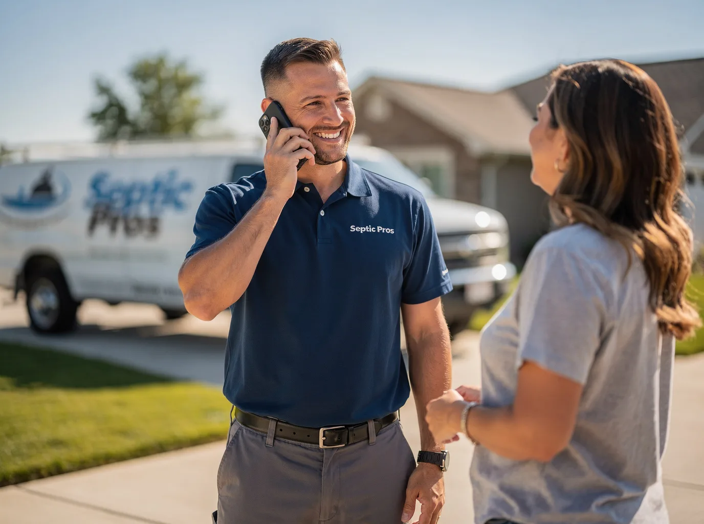 Septic Tank Pumping Jber, AK FAQs